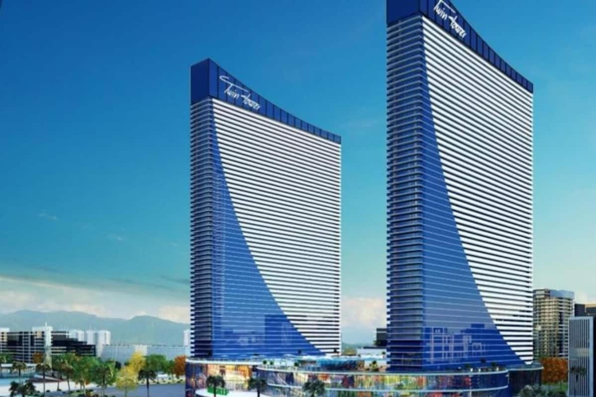 Sea View Apart-Hotel Orbi Twin Towers 1413 บาทูมิ ภายนอก รูปภาพ