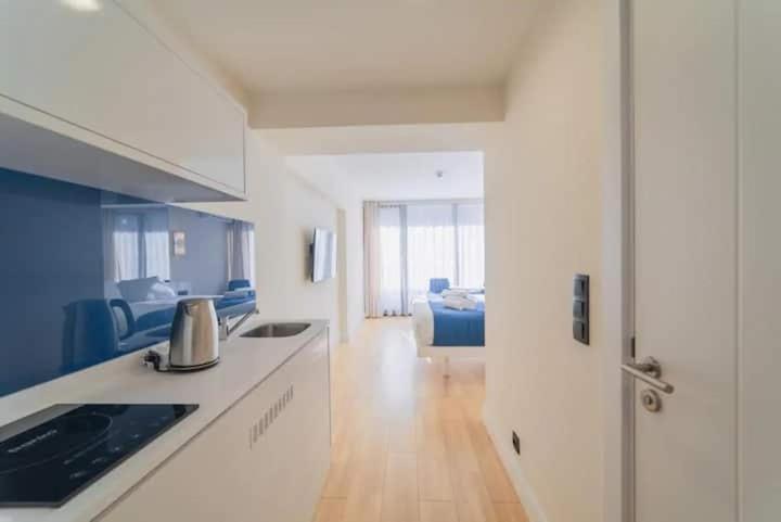 Sea View Apart-Hotel Orbi Twin Towers 1413 บาทูมิ ภายนอก รูปภาพ